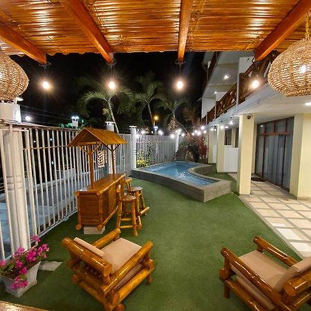Hotel Sol Y Playa Montanita Bagian luar foto
