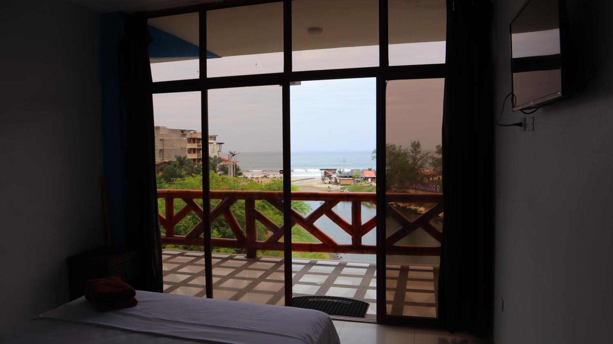 Hotel Sol Y Playa Montanita Bagian luar foto