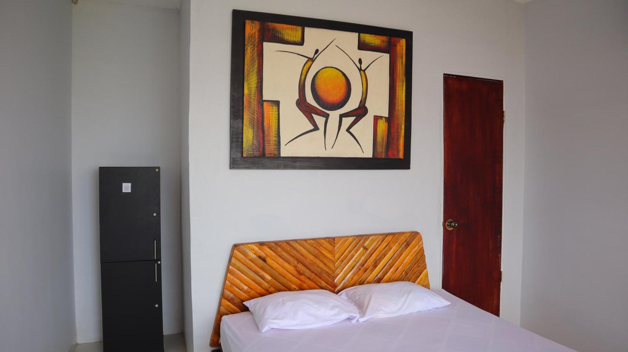 Hotel Sol Y Playa Montanita Bagian luar foto
