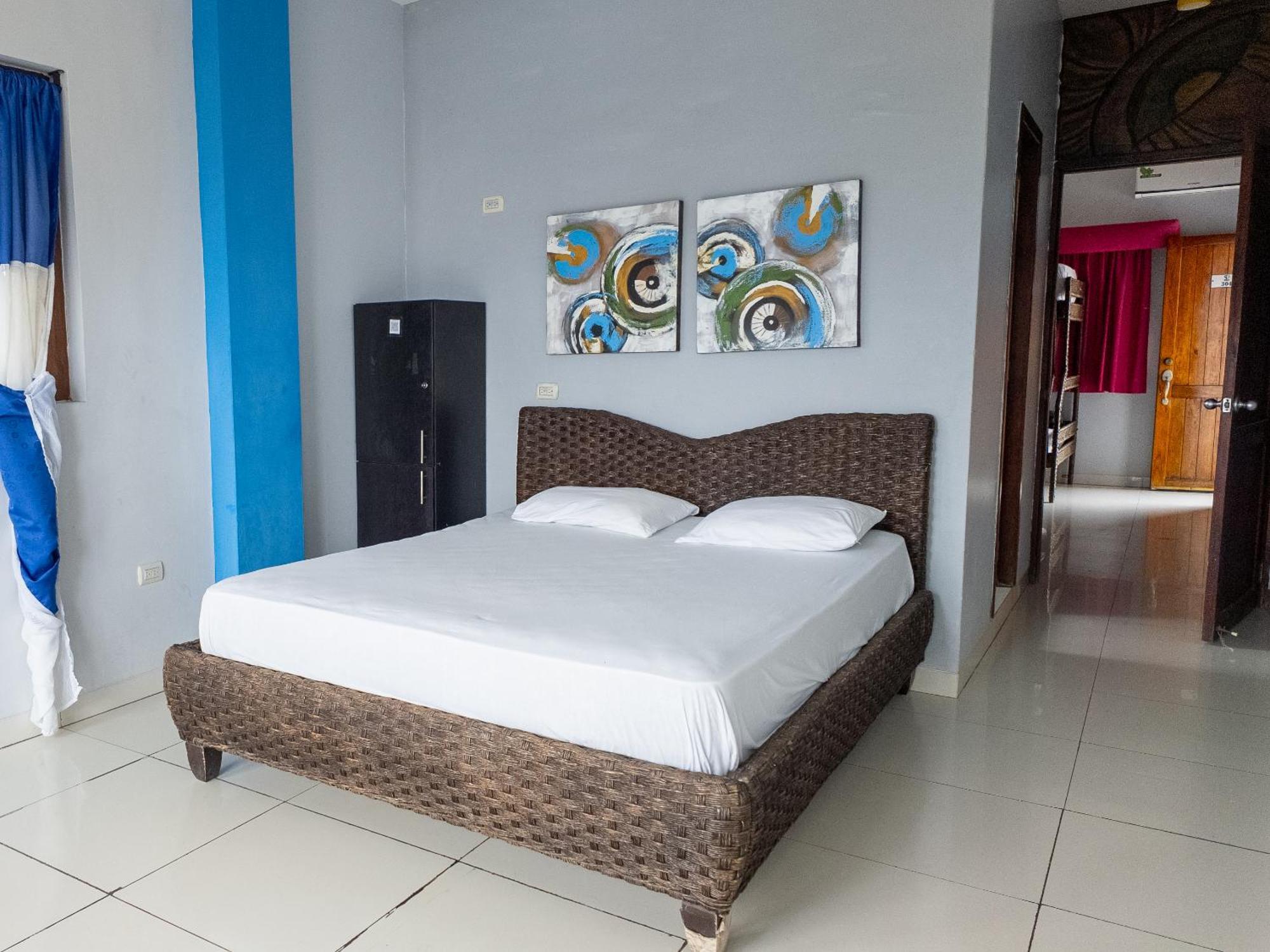 Hotel Sol Y Playa Montanita Bagian luar foto