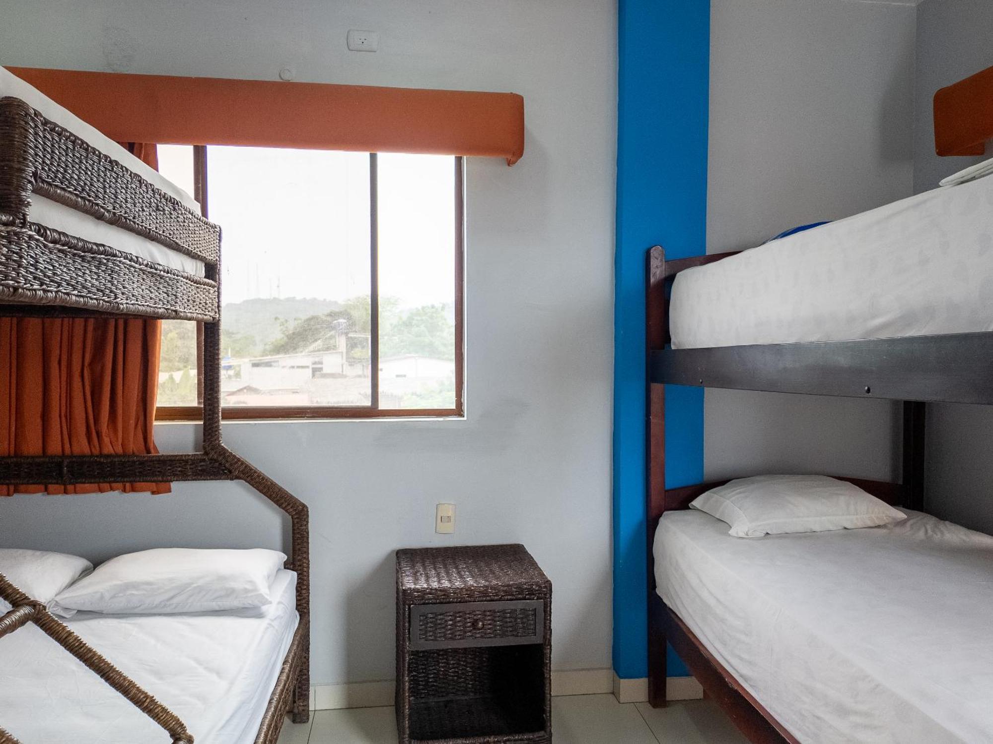 Hotel Sol Y Playa Montanita Bagian luar foto