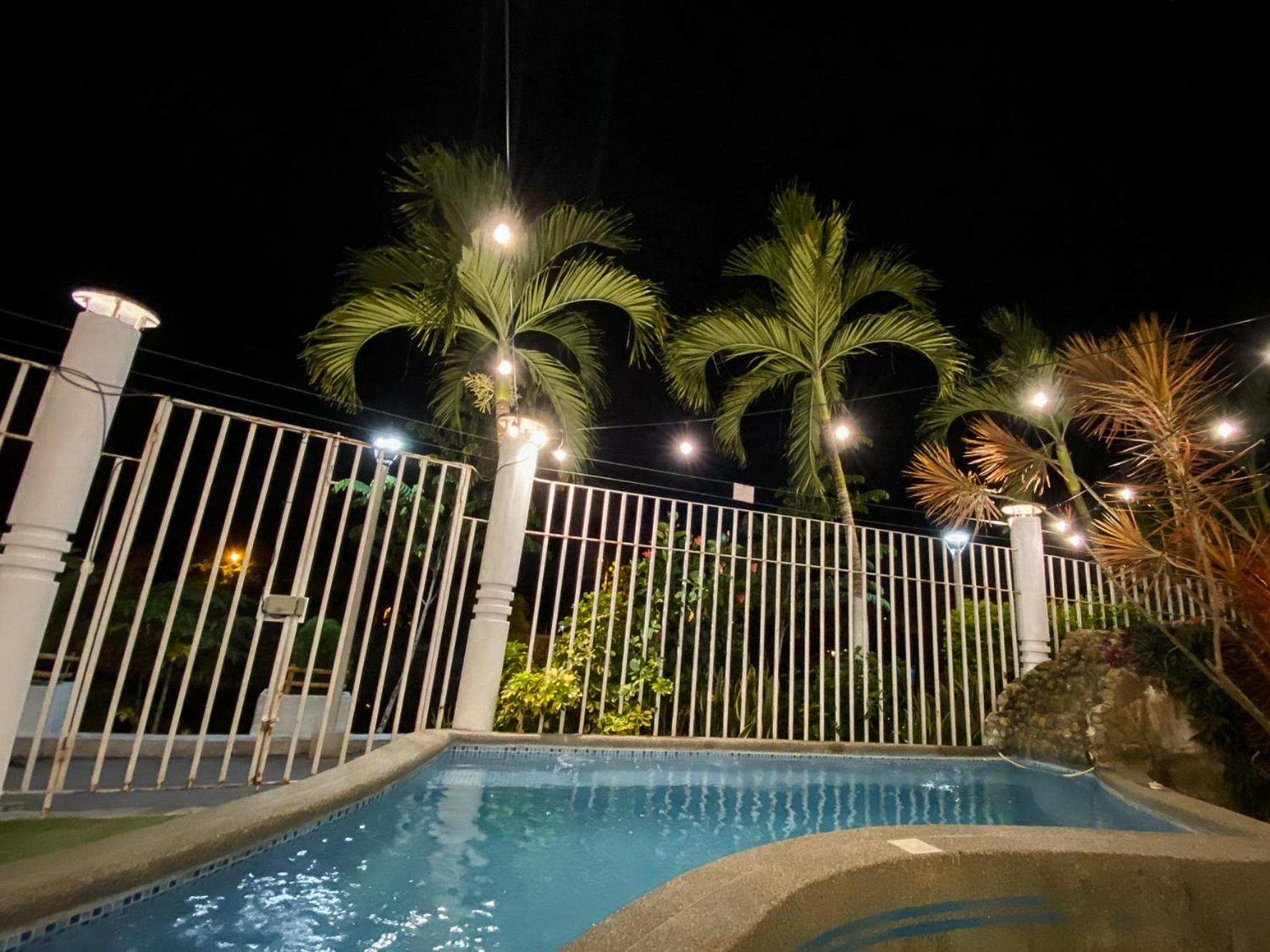 Hotel Sol Y Playa Montanita Bagian luar foto